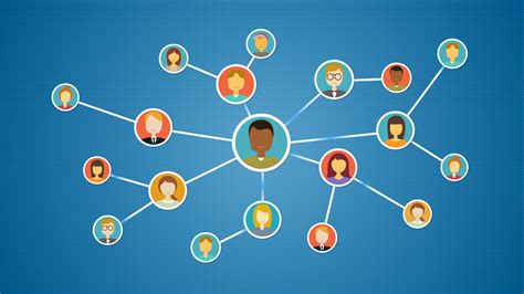 People & Technology. Connected. .